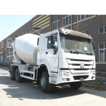 Original China Sinotruck HOWO 6X4 Concrete Cement Mixer Truck